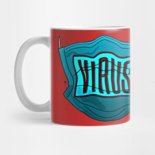 Virus Mug